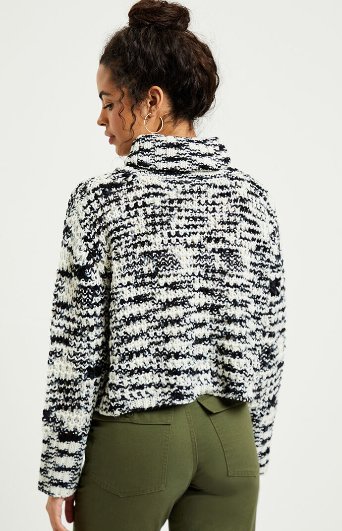 Dustie Turtleneck Sweater