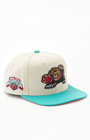 Mitchell & Ness Grizzlies Fitted Hat