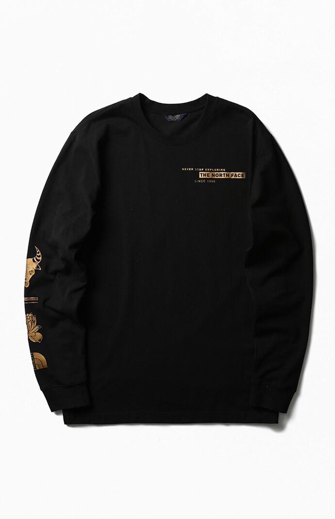 Chinese New Year Long Sleeve T-Shirt