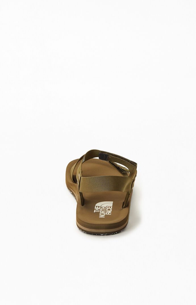Olive Skeena Sandals
