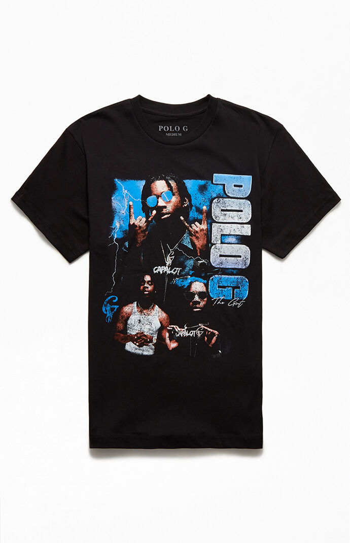 Polo G The Goat T Shirt PacSun