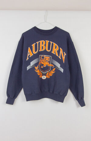 Upcycled Auburn Sweatshirt image number 1