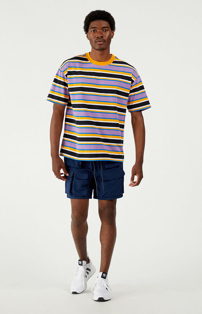 Lawrence Tactical Nylon Shorts