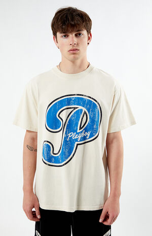 By PacSun P Oversized T-Shirt image number 1