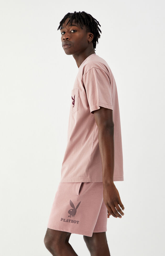 By PacSun Collar Logo T-Shirt