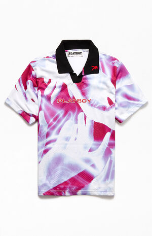 By PacSun Moshpit Polo Shirt image number 1