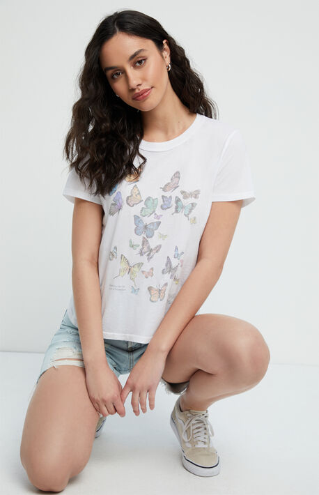 Butterfly Flight T-Shirt