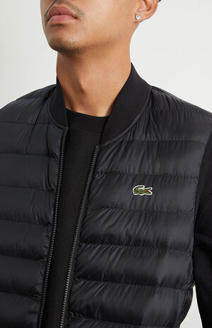 Eco Padded Water-Repellent Vest image number 2