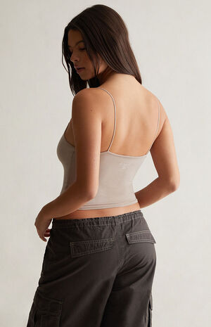 Easy Cropped Cami image number 4