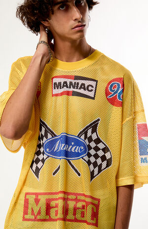 Maniac Mesh Jersey image number 4