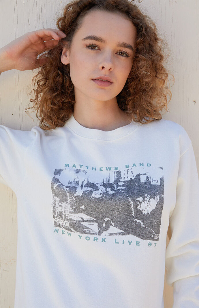 John Galt Matthews Band Live T-Shirt 