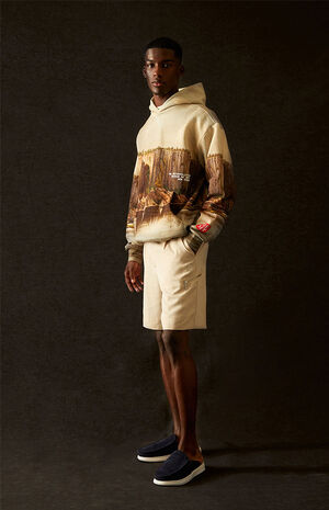 x PacSun Palisades Hoodie image number 4