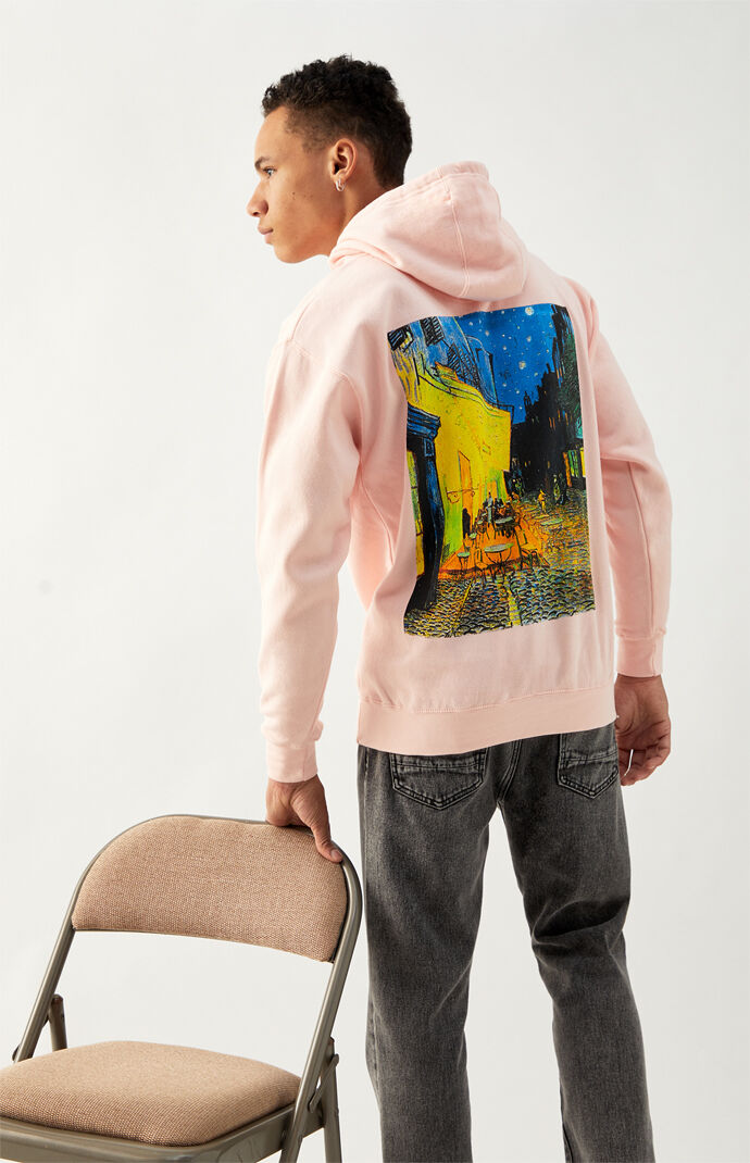 sweatshirt van gogh