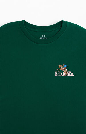 Green Inwood T-Shirt image number 2