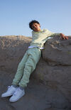 Kids Eco Sweatpants Kids Eco Sweatpants image number null