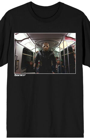 Friday The 13th T-Shirt image number 2