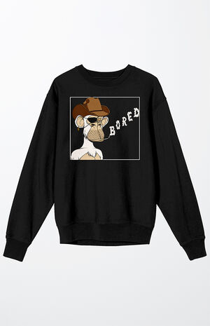 Bored Of Directors Crew Neck Sweatshirt image number 1