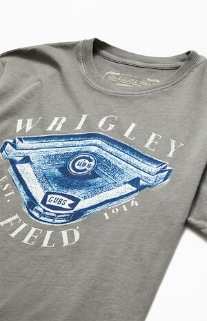 Wrigley Field T-Shirt Wrigley Field T-Shirt image number null