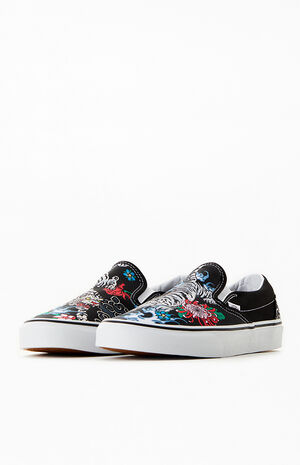 vans mashup slip on