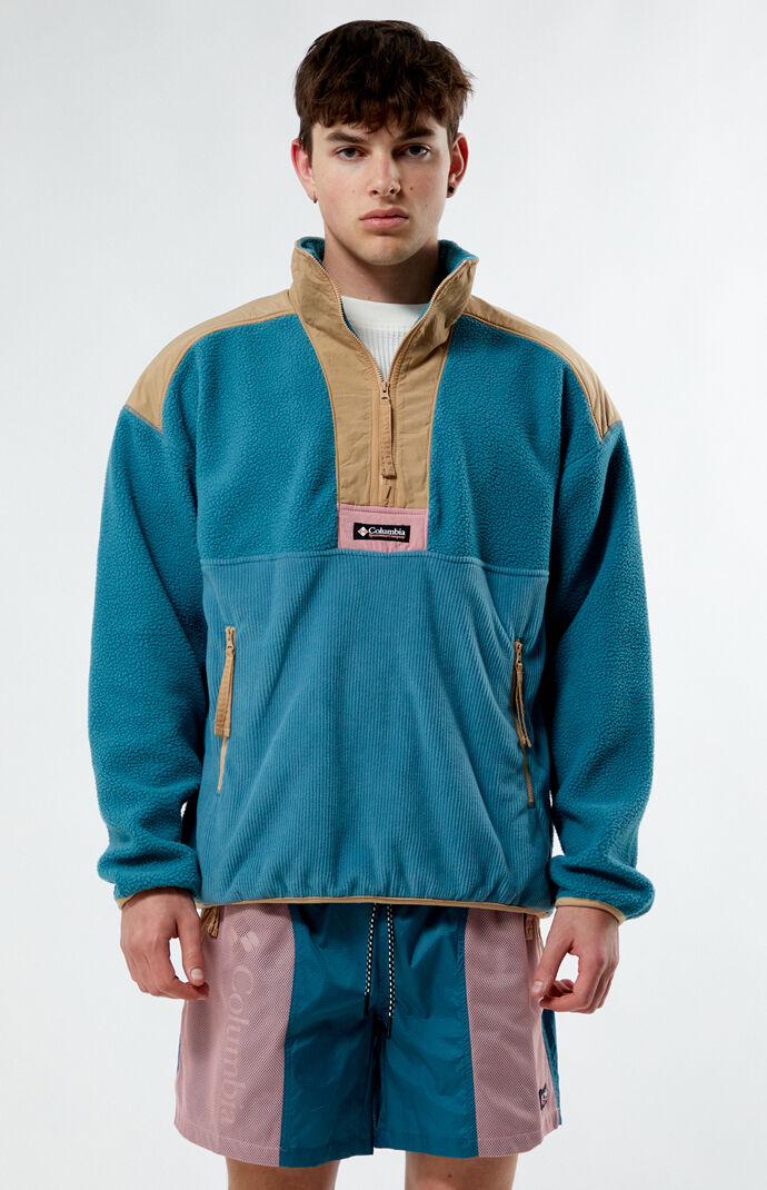Columbia Riptide Fleece Pullover Jacket | PacSun