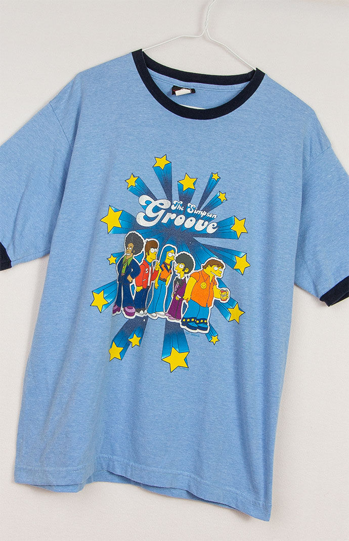 Reworked Polo T-Shirt
