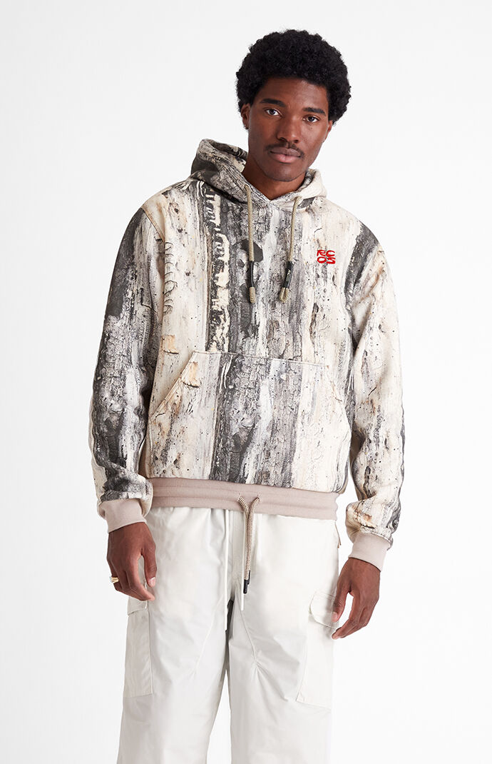 Pacsun camo hoodie online