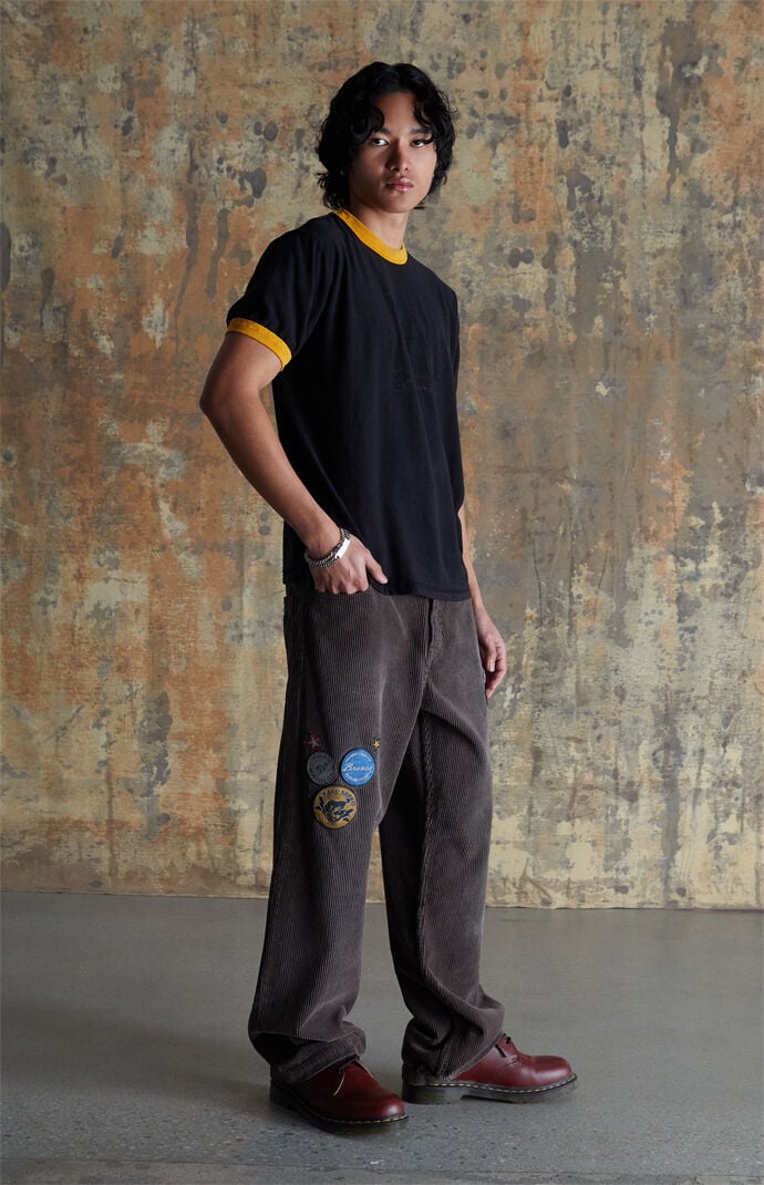 FORD Washed Corduroy Pants | Pacsun