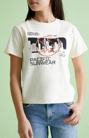 Pacific Sunwear Downtown T-Shirt image number 5