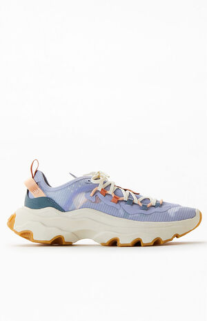 Women's Kinetic Breakthru Tech Lace Sneakers image number 1