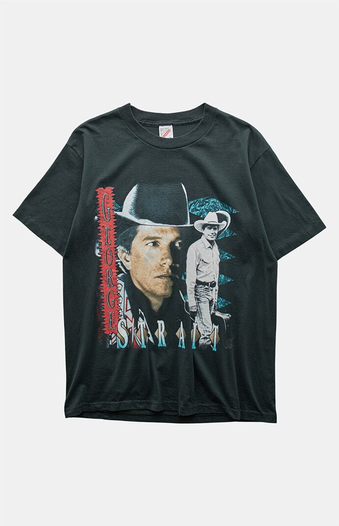 PS VINTAGE '90s George Strait Graphic T-Shirt