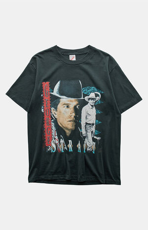 '90s George Strait Graphic T-Shirt image number 1