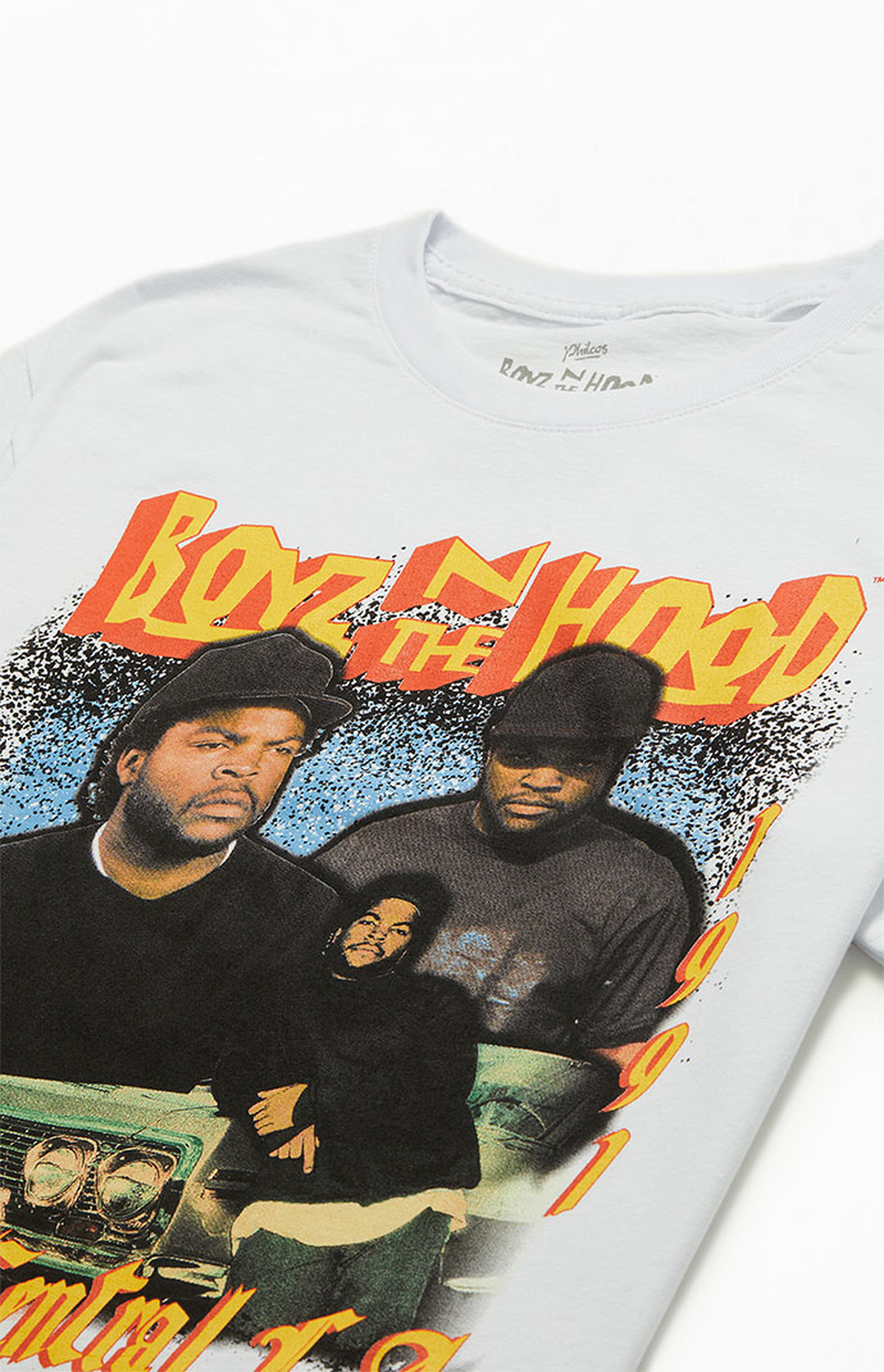 Boyz N The Hood TShirt PacSun