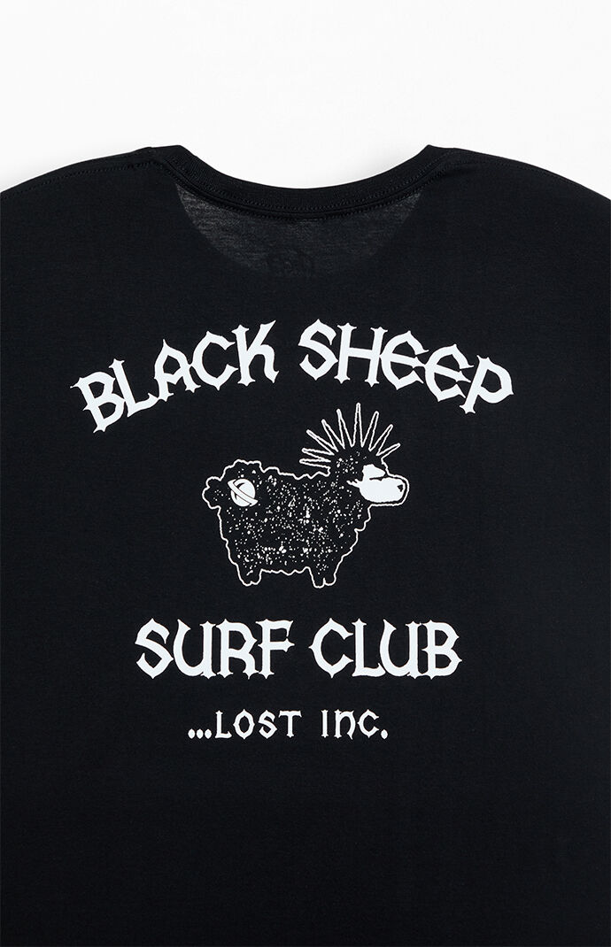 LOST Black Sheep T-Shirt | Pacsun