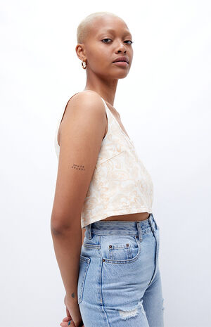 Fiji Crop Top image number 2