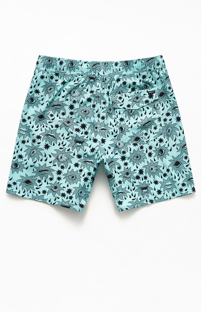 VA 17" Swim Trunks