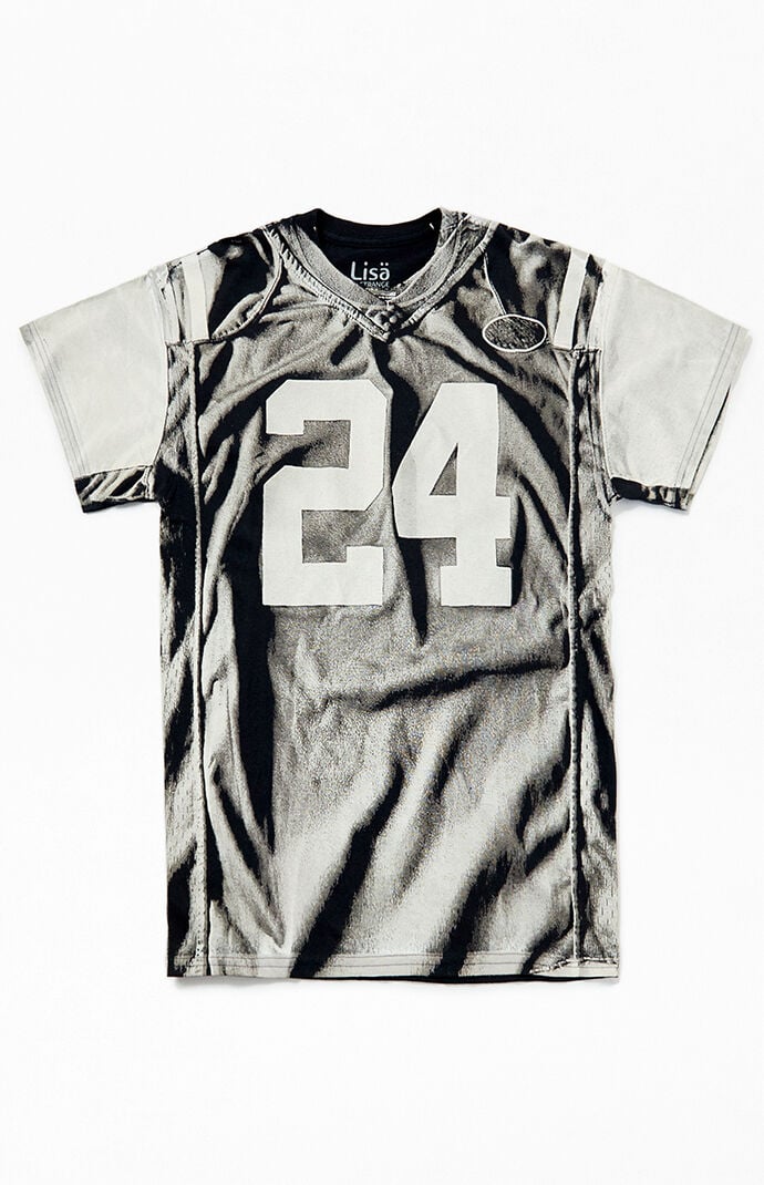 Lisa Lestrange 24 Football Jersey | PacSun