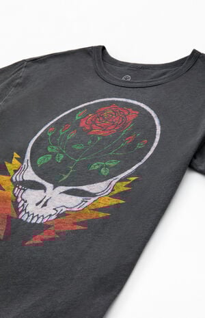 Kids Grateful Dead Rose And Bolt T-Shirt Kids Grateful Dead Rose And Bolt T-Shirt image number 2