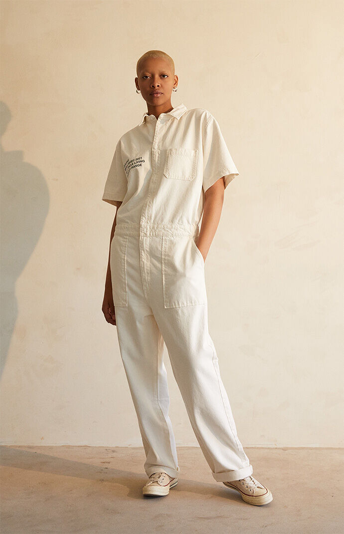 Colour Range Boiler Jumpsuit PacSun