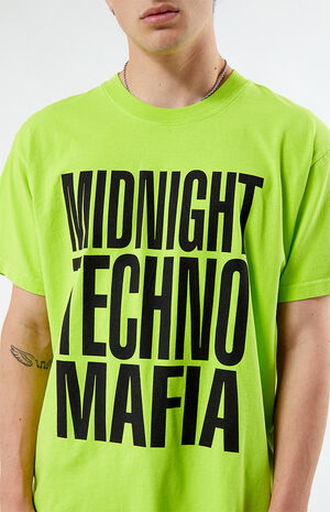 Techno Mafia T-Shirt image number 4