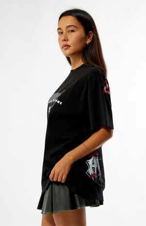 x Stranger Things Vecna Lives T-Shirt image number 3