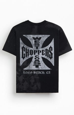 Bleach Cross Logo T-Shirt image number 1