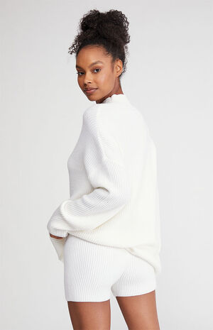 Classic Knit Sweater image number 4