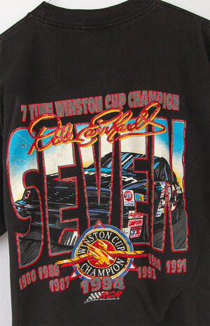 Upcycled Nascar T-Shirt image number 2