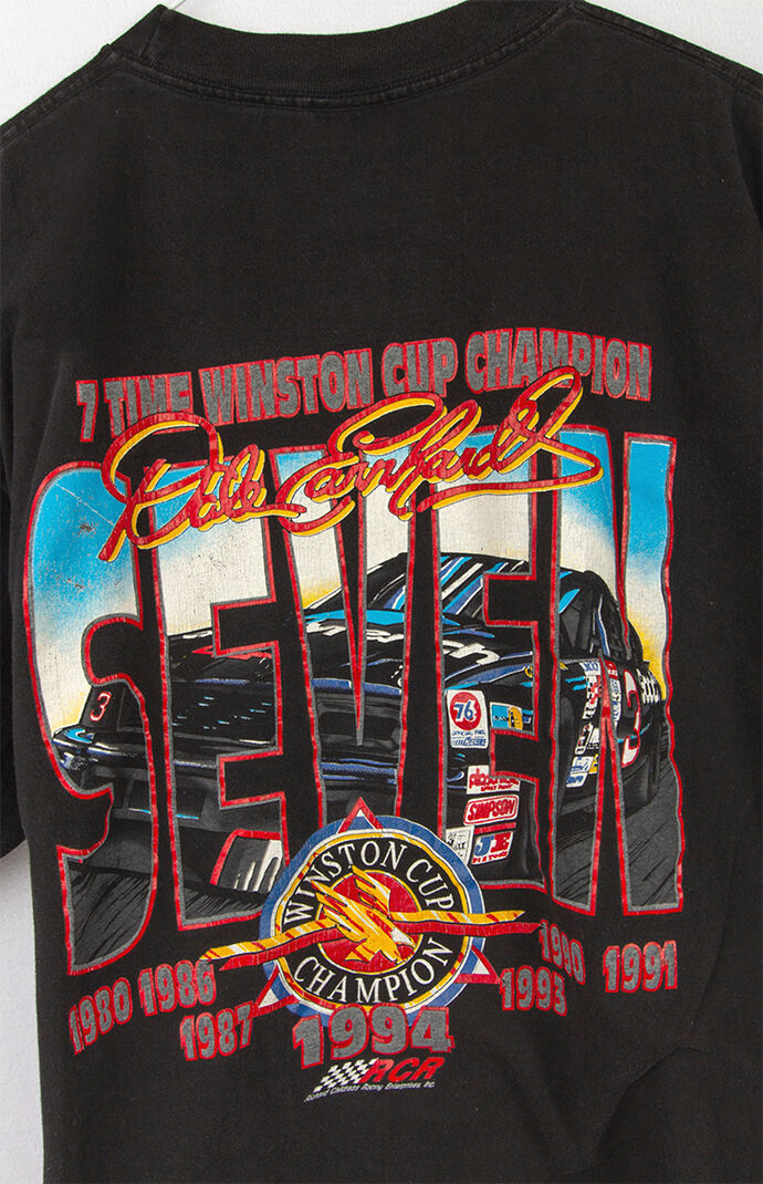 Upcycled Nascar T-Shirt