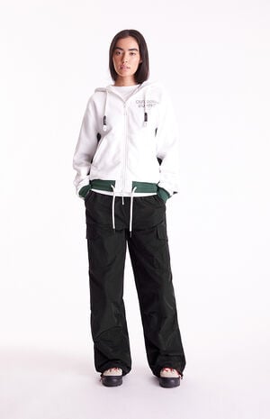 Cargo Parachute Pants