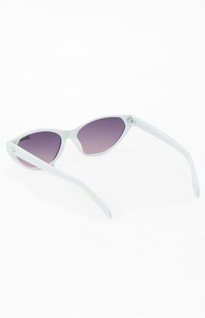 Cat Eye Sunglasses image number 5