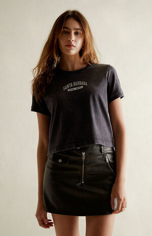 Wash Me Crew Neck T-Shirt image number 1