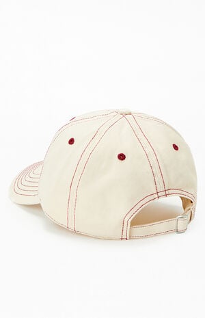 By PacSun King Of Beers Dad Hat image number 3