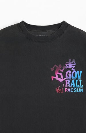 x Gov Ball T-Shirt image number 4