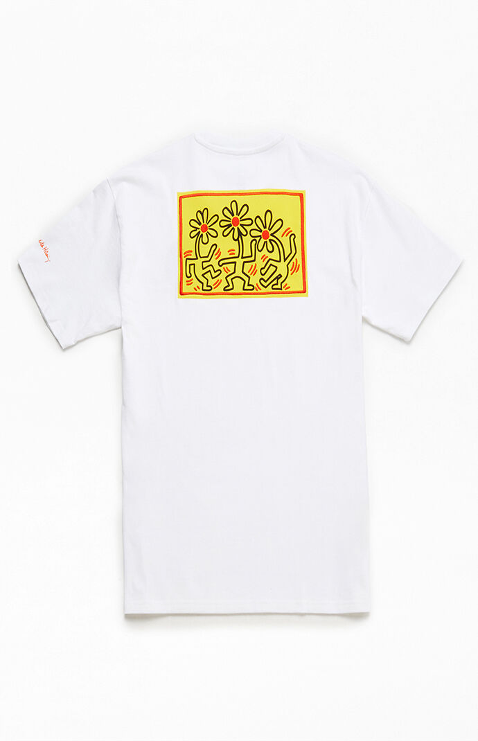 x Keith Haring Elevated Graphic T-Shirt